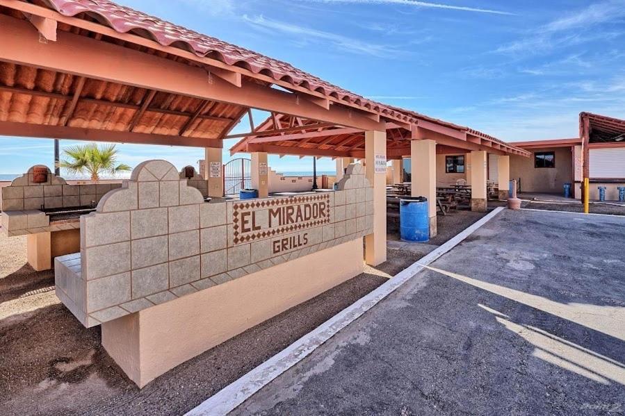 Hotel El Mirador Puerto Peñasco Zewnętrze zdjęcie