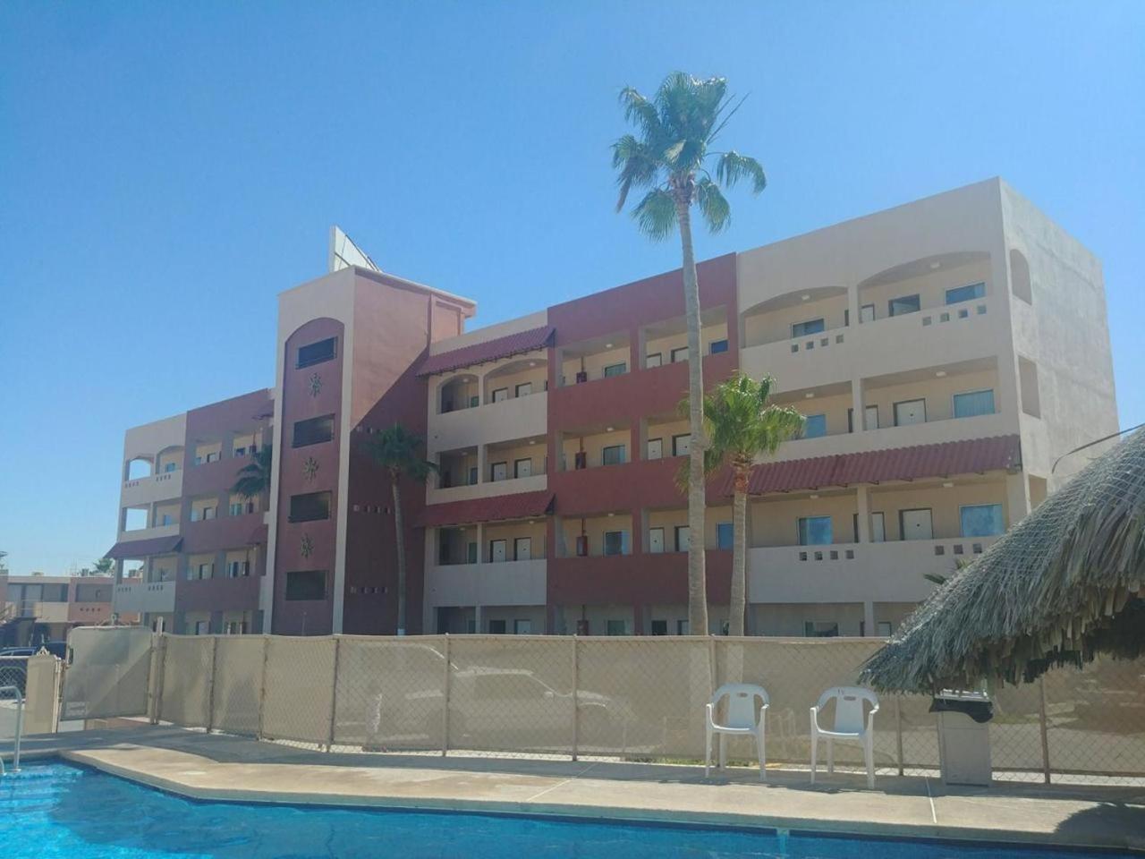 Hotel El Mirador Puerto Peñasco Zewnętrze zdjęcie