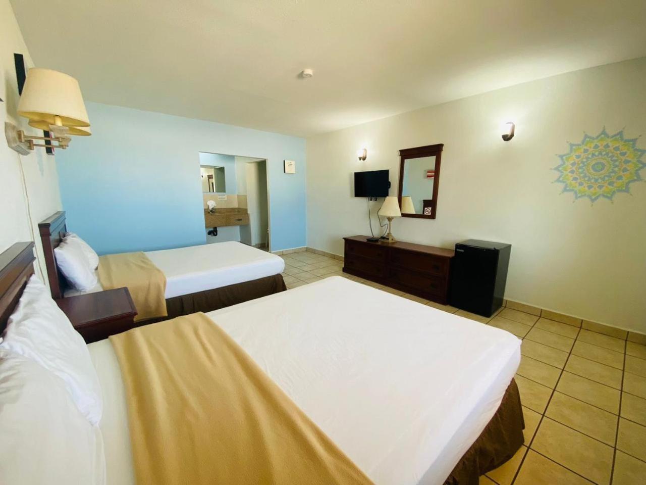 Hotel El Mirador Puerto Peñasco Zewnętrze zdjęcie
