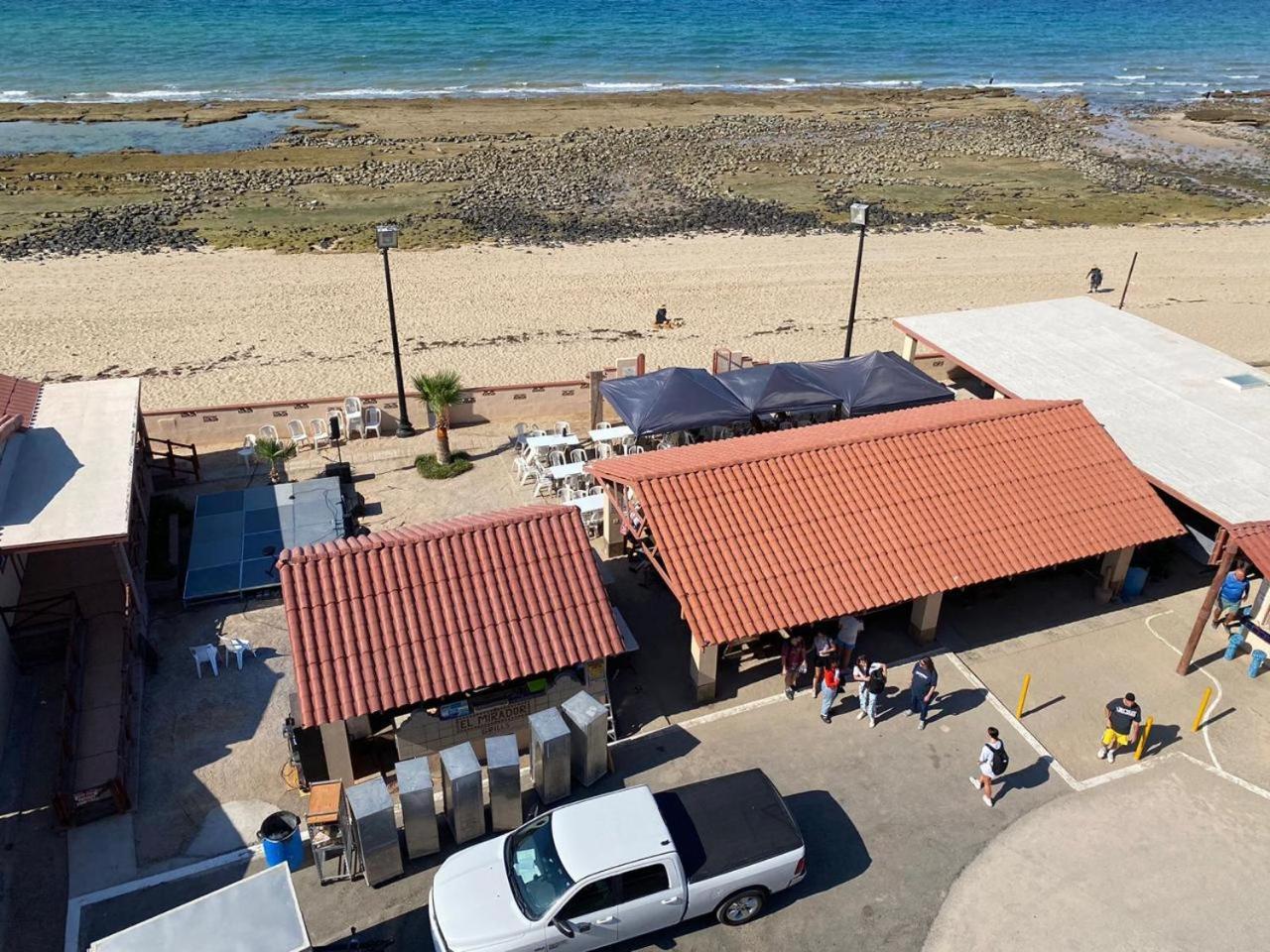 Hotel El Mirador Puerto Peñasco Zewnętrze zdjęcie