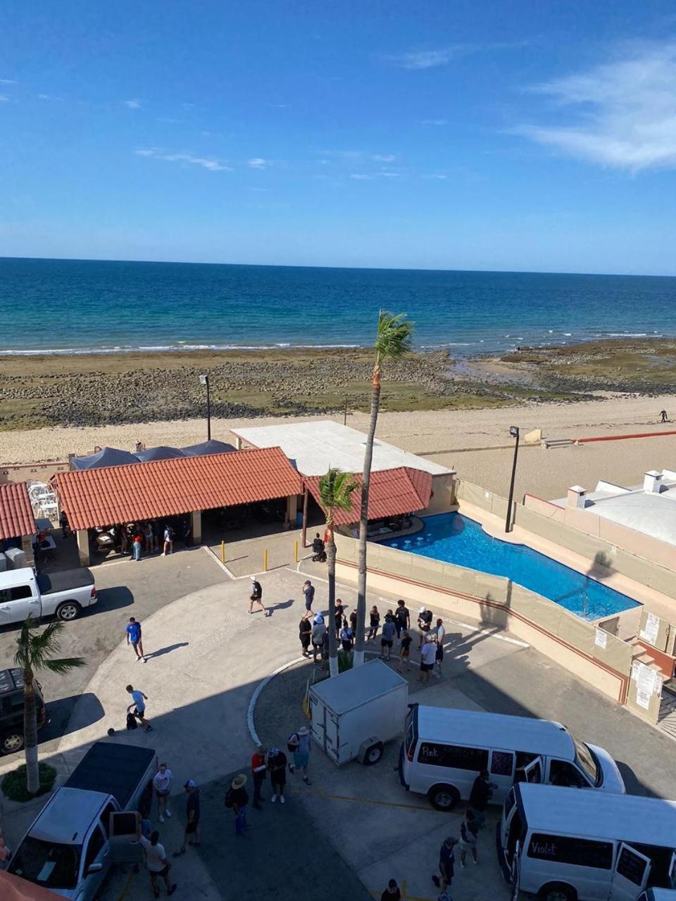 Hotel El Mirador Puerto Peñasco Zewnętrze zdjęcie