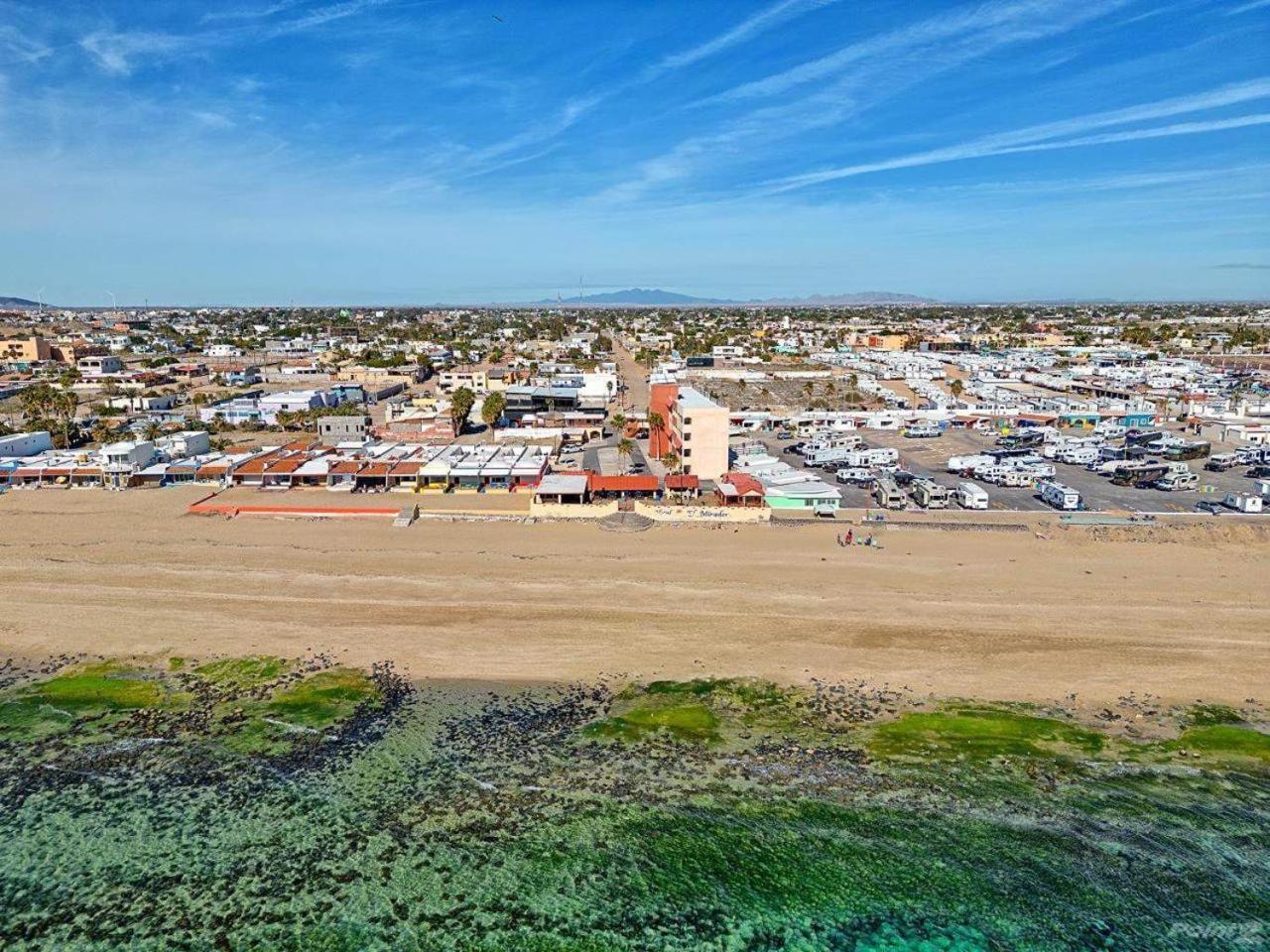Hotel El Mirador Puerto Peñasco Zewnętrze zdjęcie